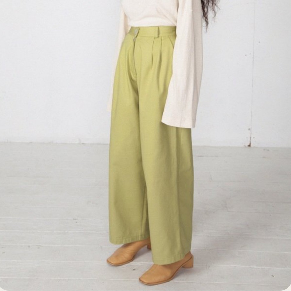 ❌ SOLD ❌ Bohème Goods The Trouser